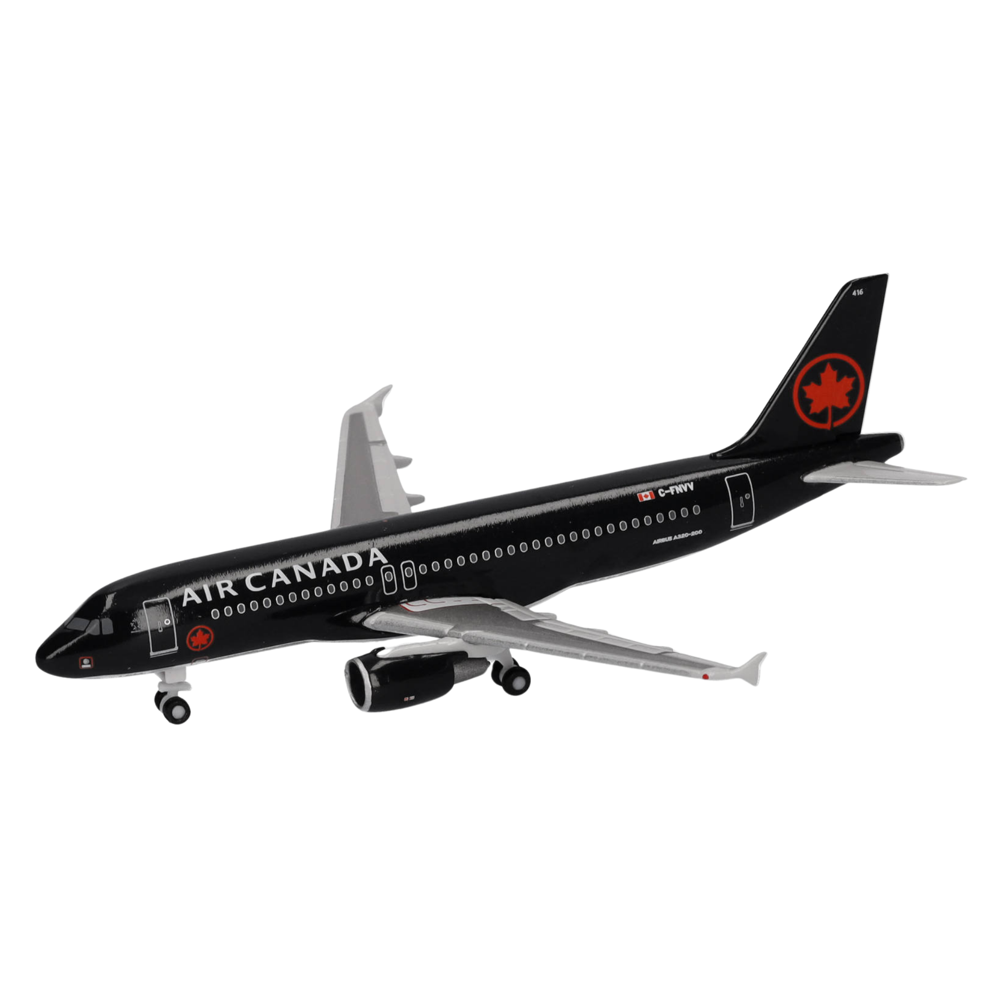 Herpa Wings Flugzeugmodell Air Canada Jetz Airbus A320 (1:500)